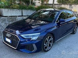 Blu Usata 2020 Audi A3 S-Line Tre volumi | 24.300 € (Buon prezzo)