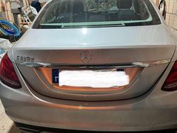 Usata 2017 Mercedes C220 Business Tre volumi | 17.500 € (Cara)