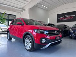 Rosso Usata 2019 VW T-Cross Style SUV | 14.900 € (Buon prezzo)