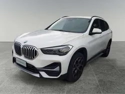 Bianco Usata 2022 BMW X1 xLine SUV | 28.900 € (Ottimo prezzo)