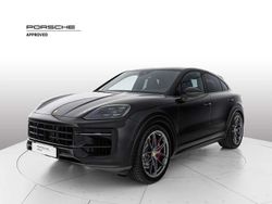 Nero cromite metallizzato Usata 2023 Porsche Cayenne Coupe Coupé | 99.900 € (Super prezzo)