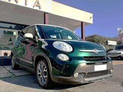 Verde Usata 2014 Fiat 500L Trekking Monovolume | 9490 € (Buon prezzo)