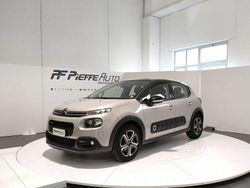 Grigio Usata 2017 Citroën C3 PureTech Due volumi | 8900 € (Cara)