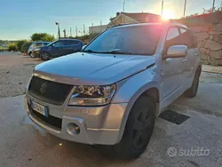 Grigio Usata 2008 Suzuki Grand Vitara SUV | 6400 € (Buon prezzo)