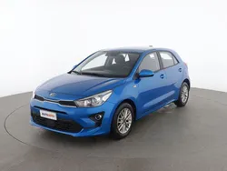 Blu Usata 2021 Kia Rio Style | 11.999 € (Buon prezzo)