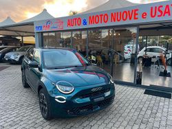 Verde Nuova 2025 Fiat 600 La Prima Tre volumi | 27.900 €