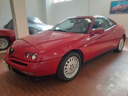 Rosso(met.) Usata 1995 Alfa Romeo GTV Coupé | 7700 €