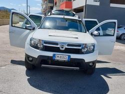 Bianco Usata 2013 Dacia Duster SUV | 3500 € (Buon prezzo)
