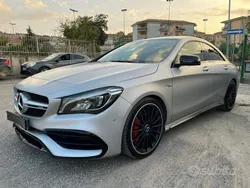 Usata 2018 Mercedes CLA45 AMG AMG Tre volumi | 35.999 € (Cara)