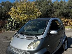 Grigio Usata 2003 Smart ForTwo Coupé Coupé | 2400 €