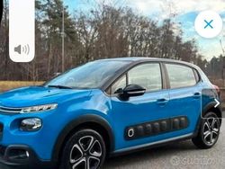 Blu Usata 2019 Citroën C3 Due volumi | 12.000 € (Molto cara)
