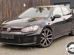 Nero Usata 2015 VW Golf VII Business Tre volumi | 14.900 € (Super prezzo)
