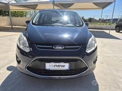 Blu Usata 2015 Ford C-MAX Monovolume | 4499 € (Super prezzo)