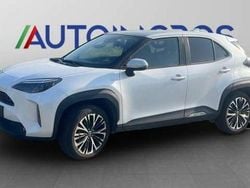 Bianco Usata 2022 Toyota Yaris Cross Lounge SUV | 23.690 € (Buon prezzo)