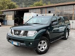Verde Usata 2006 Nissan Navara SE Pick-up | 12.800 € (Buon prezzo)