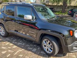 Nero Usata 2017 Jeep Renegade Limited SUV | 10.300 € (Ottimo prezzo)