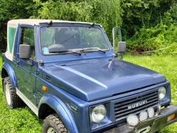 Usata 1990 Suzuki Samurai SUV | 5500 €