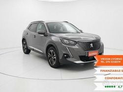 Grigio Usata 2021 Peugeot 2008 S SUV | 14.890 € (Ottimo prezzo)