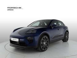 Blu genziana metallizzato Usata 2025 Porsche Macan SUV | 92.900 €
