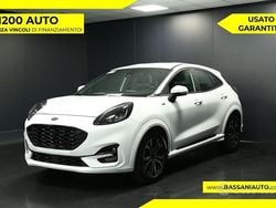 Bianco Usata 2023 Ford Puma ST-Line SUV | 16.000 € (Ottimo prezzo)