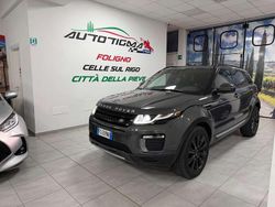 Grigio Usata 2016 Land Rover Range Rover evoque SUV | 11.900 € (Buon prezzo)