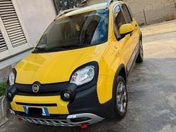 Giallo Usata 2014 Fiat Panda Cross Cross Due volumi | 7200 € (Super prezzo)