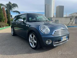 Blu Usata 2009 Mini Cooper D Clubman Chili Station wagon | 3700 € (Ottimo prezzo)