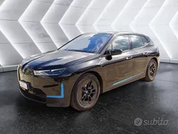 Nero Usata 2024 BMW iX Efficient Dynamics SUV | 76.000 € (Cara)