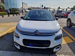 Bianco Usata 2019 Citroën C3 Shine Due volumi | 8900 €