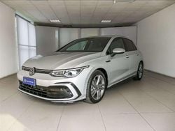 Reflex silver metallizzato Usata 2022 VW Golf VIII R-line Tre volumi | 26.900 € (Buon prezzo)