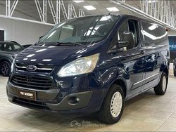 Blu Usata 2014 Ford Transit Custom Monovolume | 13.499 € (Super prezzo)