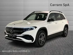 Bianco polare Usata 2023 Mercedes EQB250 Premium SUV | 31.400 € (Ottimo prezzo)