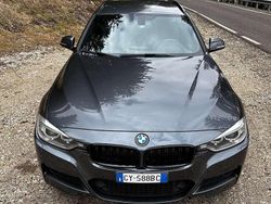 Grigio Usata 2014 BMW 330 M Sport Station wagon | 16.500 € (Ottimo prezzo)