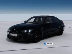 Black sapphire / metallizzato Nuova 2025 BMW M3 Competition Edition Tre volumi | 123.093 € (Molto cara)