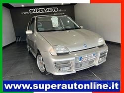 Grigio Usata 2002 Fiat Seicento Abarth Due volumi | 4300 € (Buon prezzo)