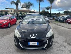 Nero Usata 2012 Peugeot 308 Active Tre volumi | 3000 € (Ottimo prezzo)