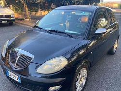 Nero Usata 2005 Lancia Ypsilon Due volumi | 2200 € (Cara)