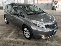 Grigio Usata 2014 Nissan Note Tekna Monovolume | 1999 € (Super prezzo)