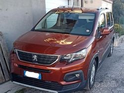 Marrone Usata 2019 Peugeot Rifter GT-line Monovolume | 15.000 € (Super prezzo)