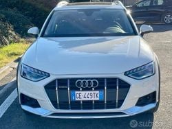 Bianco Usata 2021 Audi A4 Allroad Ambiente Station wagon | 32.000 € (Buon prezzo)