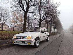 Bianco Usata 1989 Peugeot 205 Tre volumi | 6900 €