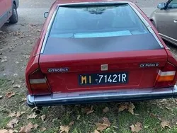 Usata 1982 Citroën CX Tre volumi | 4800 €