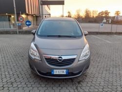 Marrone Usata 2012 Opel Meriva Cosmo Monovolume | 4500 € (Buon prezzo)