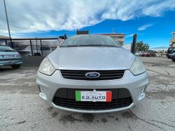 Argento Usata 2008 Ford C-MAX Titanium Monovolume | 2490 € (Buon prezzo)