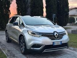 Argento Usata 2017 Renault Espace Monovolume | 16.990 € (Buon prezzo)