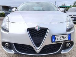 Argento Usata 2019 Alfa Romeo Giulietta Tre volumi | 7690 € (Buon prezzo)