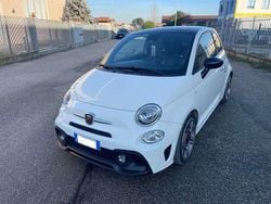 Bianco Usata 2019 Abarth 595 Turismo Due volumi | 18.950 € (Cara)