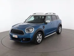 Blu Usata 2020 Mini Cooper Countryman SUV | 21.399 € (Super prezzo)