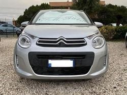 Grigio Usata 2018 Citroën C1 Feel Due volumi | 11.780 € (Molto cara)
