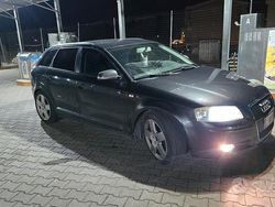 Usata 2007 Audi A3 Tre volumi | 3500 € (Buon prezzo)